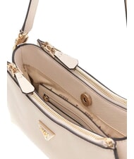 GUESS NOELLE 2 Borsa a spalla con tracolla bone - Borse Donna - 5
