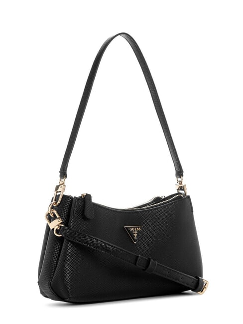 NOELLE 2 Borsa a spalla con tracolla NERO - Borse Donna