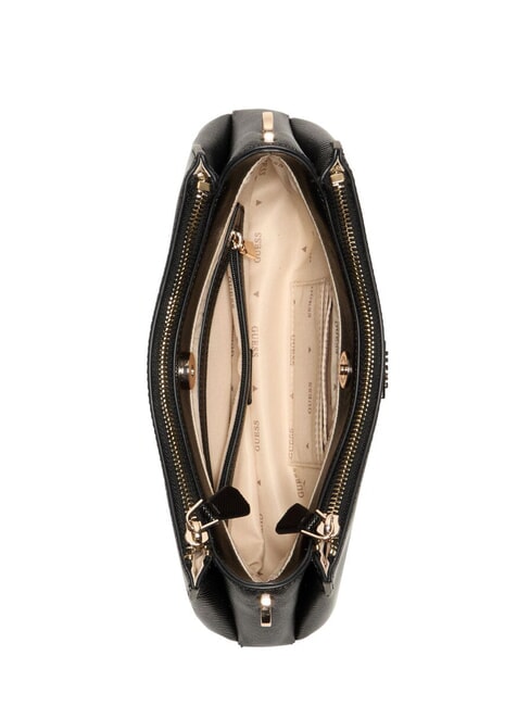 NOELLE 2 Borsa a spalla con tracolla NERO - Borse Donna