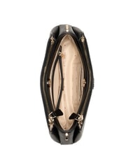 GUESS NOELLE 2 Borsa a spalla con tracolla NERO - Borse Donna - 4