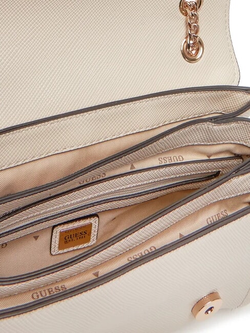 NOELLE 2 Borsetta a tracolla bone - Borse Donna