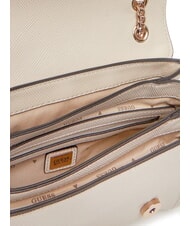 GUESS NOELLE 2 Borsetta a tracolla bone - Borse Donna - 6