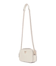 GUESS NOELLE 2  Mini Camera Bag a tracolla bone - Borse Donna - 4