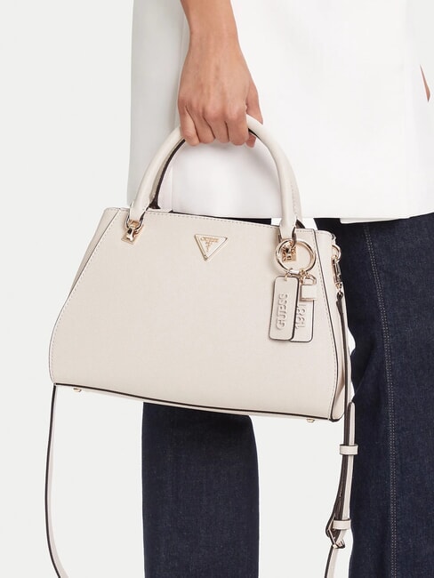 NOELLE 2  Mini Bag a mano, con tracolla bone - Borse Donna