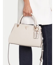 GUESS NOELLE 2  Mini Bag a mano, con tracolla bone - Borse Donna - 5