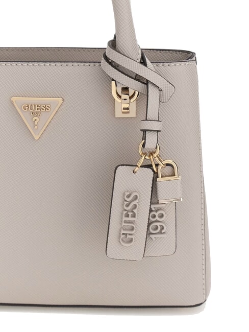 NOELLE 2 Borsa a mano piccola con tracolla Taupe - Borse Donna