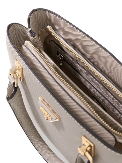 NOELLE 2 Borsa a mano piccola con tracolla Taupe - Borse Donna