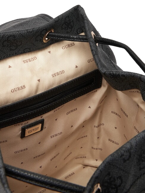 MANHATTAN 2 Zaino con 2 tasche coal - Borse Donna