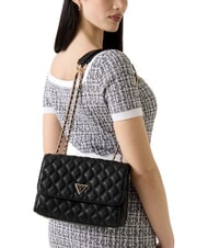 GUESS GIULLY 2 Borsetta a tracolla OFFWHITE - Borse Donna - 6