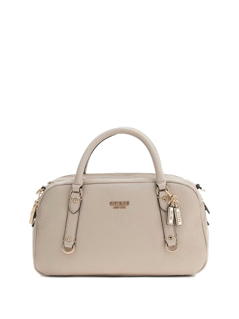 MARSHA Borsa bauletto a mano con tracolla light taupe - Borse Donna