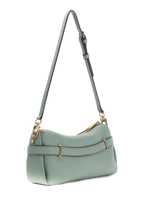 YESBA Borsa piccola a spalla con charm light sage - Borse Donna