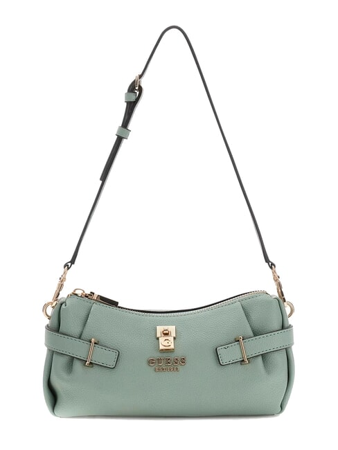 YESBA Borsa piccola a spalla con charm light sage - Borse Donna