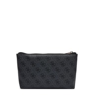 GUESS LAUREL 2 Pochette con polsierina coal - Borse Donna - 3