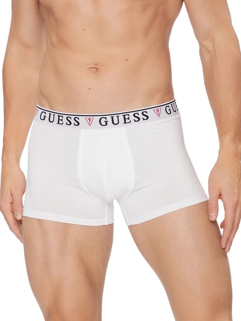 BRIAN HERO 3 paia di boxer optic white - Slip Uomo