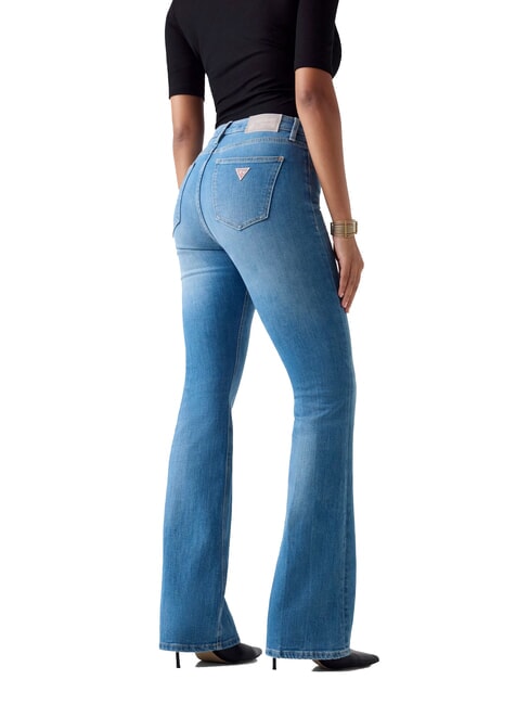 SEXY FLARE Jeans donna Bootcut sunflower bliss wash - Jeans Donna