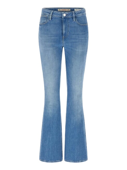 SEXY FLARE Jeans donna Bootcut sunflower bliss wash - Jeans Donna