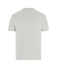 GUESS LOGO BOX T-shirt a manica corta slim fit warm stone grey - T-shirt Uomo - 2