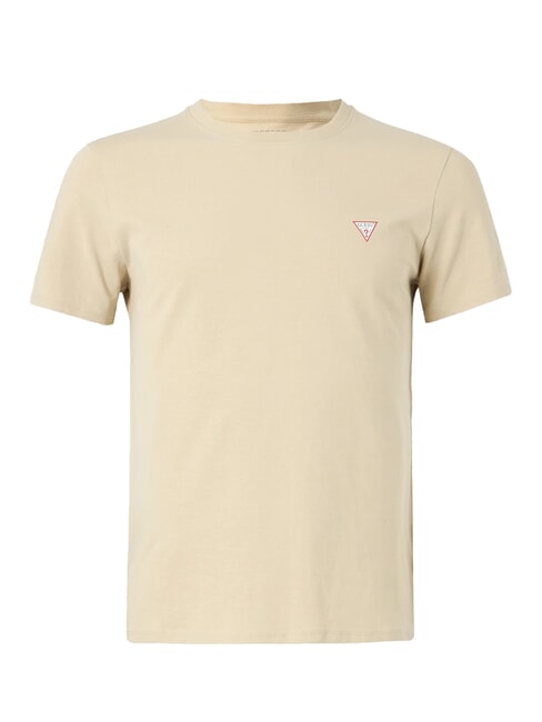 ORIGINAL T.shirt con logo neutral sand - T-shirt Uomo