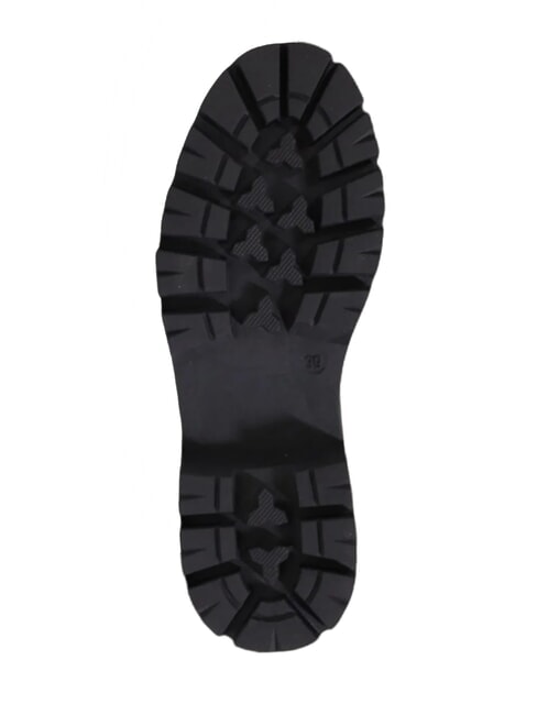 GEO Anfibi con zip Nero - Scarpe Donna