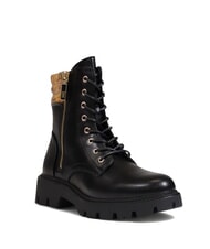 ALVIERO MARTINI PRIMA CLASSE GEO Anfibi con zip Nero - Scarpe Donna - 3