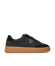 GUESS WIMAN Sneakers in pelle NERO - Scarpe Uomo - 2