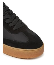 GUESS WIMAN Sneakers in pelle NERO - Scarpe Uomo - 3