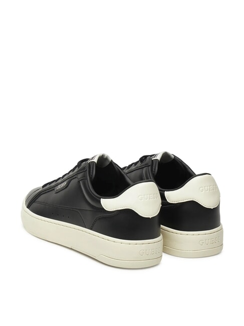 VINCI Sneakers black white - Scarpe Uomo