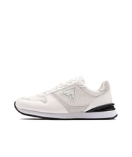 GUESS ISLAND Sneakers modello running white - Scarpe Uomo - 2