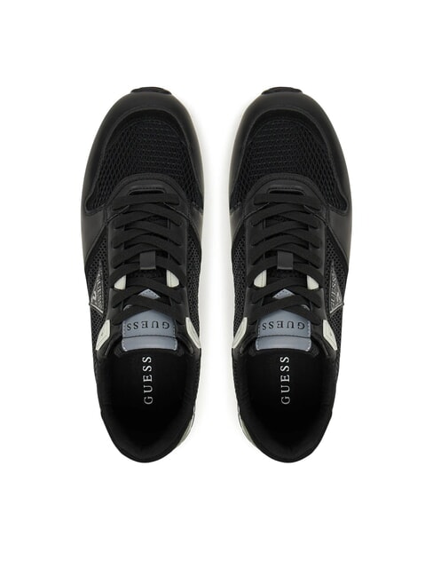 ISLAND Sneakers modello running NERO - Scarpe Uomo