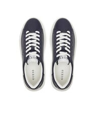 GUESS ELBA Sneakers Donna blue white - Scarpe Uomo - 4