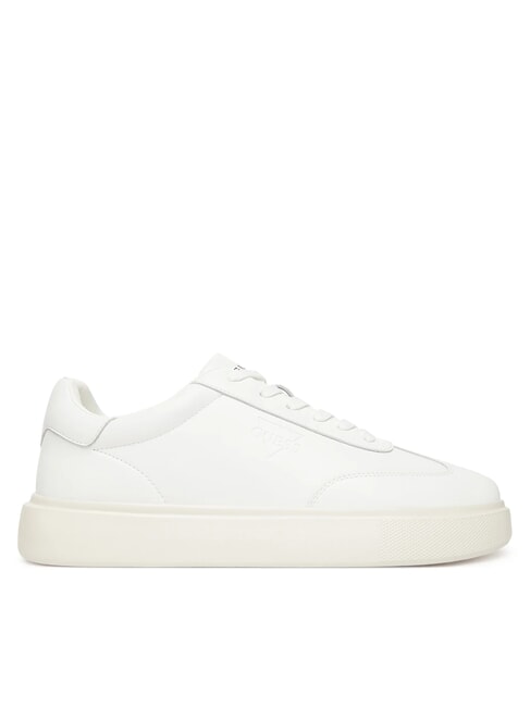 PLAZA Sneakers in pelle white - Scarpe Uomo