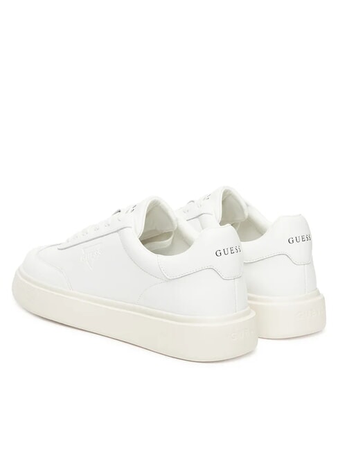 PLAZA Sneakers in pelle white - Scarpe Uomo