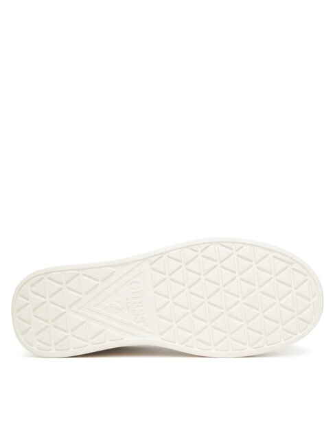 PLAZA Sneakers in pelle white - Scarpe Uomo