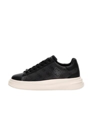 GUESS ELBA Sneakers NERO - Scarpe Uomo - 2