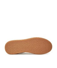 GUESS WIMAN Sneakers in pelle white beige - Scarpe Uomo - 6