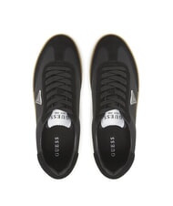 GUESS WIMAN Sneakers in pelle NERO - Scarpe Uomo - 4