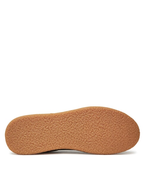 WIMAN Sneakers in pelle NERO - Scarpe Uomo