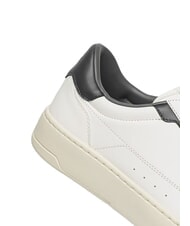 GUESS VINCI Sneakers white grey - Scarpe Uomo - 6