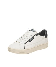 GUESS VINCI Sneakers white grey - Scarpe Uomo - 3