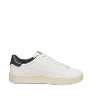 GUESS VINCI Sneakers white grey - Scarpe Uomo - 4
