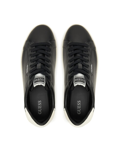 VINCI Sneakers black white - Scarpe Uomo
