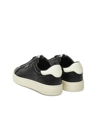 GUESS VINCI Sneakers black white - Scarpe Uomo - 5