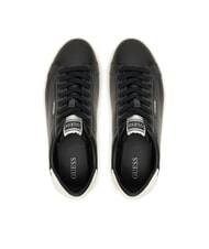GUESS VINCI Sneakers black white - Scarpe Uomo - 4