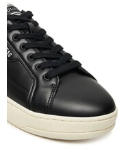 GUESS VINCI Sneakers black white - Scarpe Uomo - 3