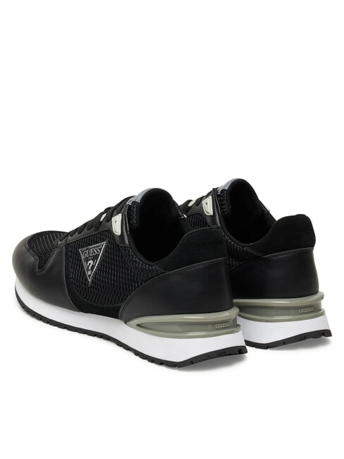 ISLAND Sneakers modello running NERO - Scarpe Uomo