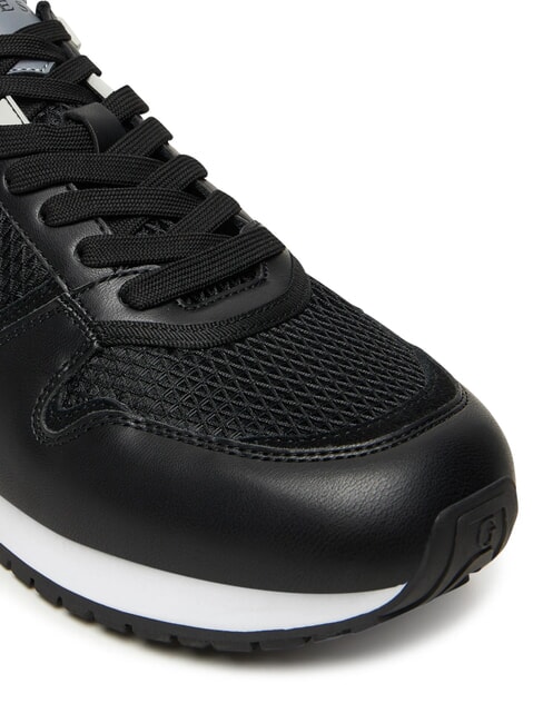 ISLAND Sneakers modello running NERO - Scarpe Uomo