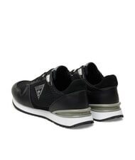 GUESS ISLAND Sneakers modello running NERO - Scarpe Uomo - 5