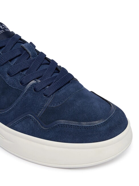 WINNO Sneakers in pelle suede blue - Scarpe Uomo