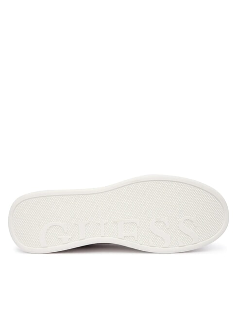 WINNO Sneakers in pelle suede BEIGE - Scarpe Uomo