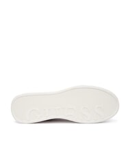 GUESS WINNO Sneakers in pelle suede BEIGE - Scarpe Uomo - 6